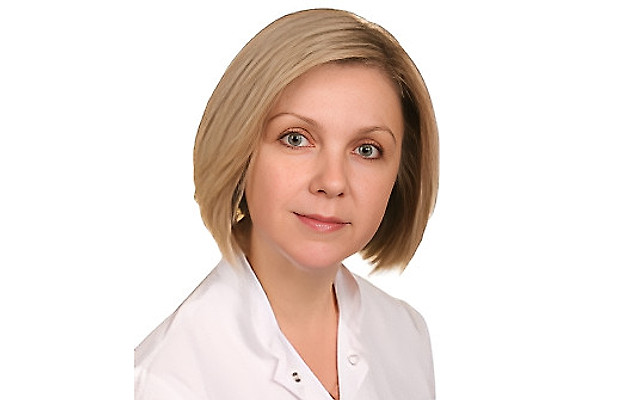 Ковалева Светлана Витальевна