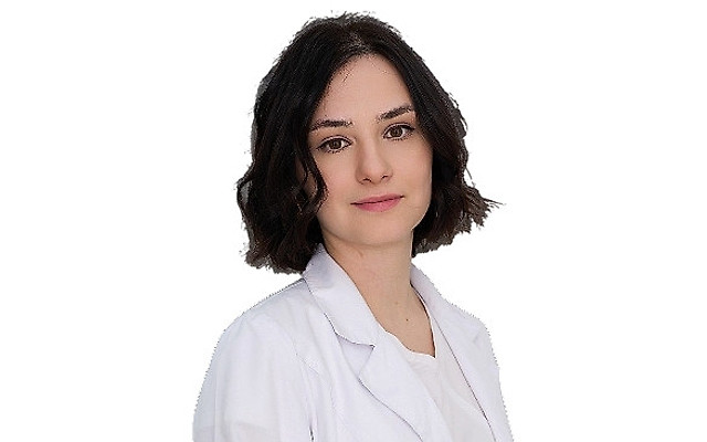 Тебина Екатерина Павловна
