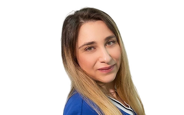 Осипова Маргарита Эдуардовна