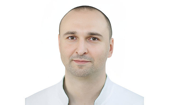 Чанба Георгий Геннадьевич