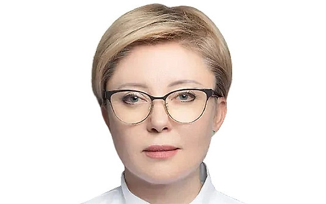 Рябцева Ольга Юрьевна