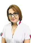 Дзасохова Ирина Черменовна