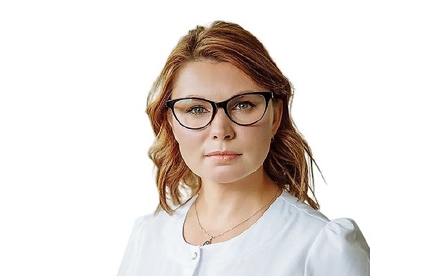 Райт Яна Александровна