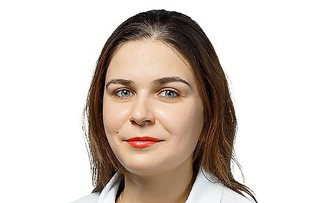 Герасимова Елизавета Вадимовна