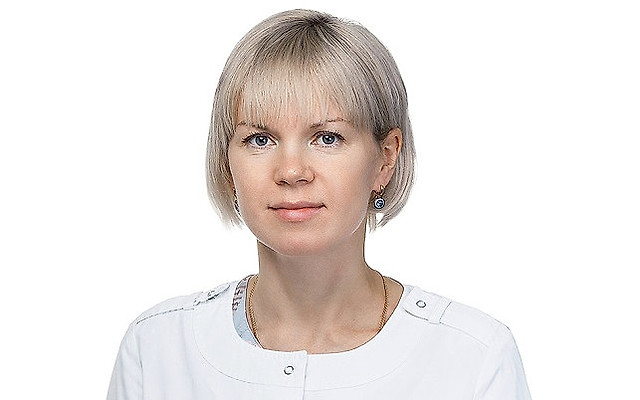 Покровская Людмила Александровна