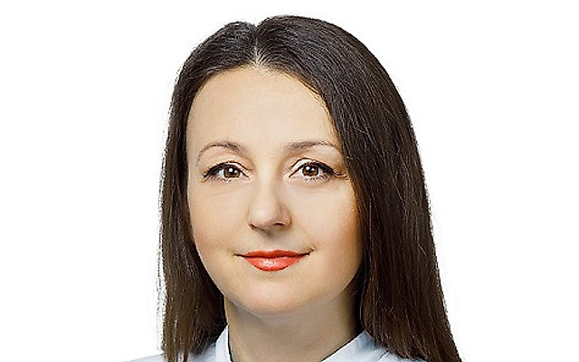 Бруева Кристина Александровна