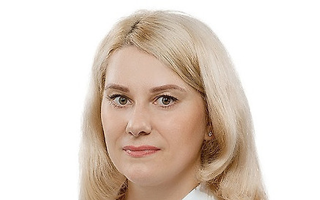 Гюппенен Людмила Викторовна