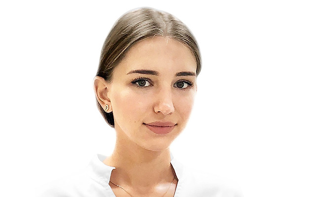 Хашукаева Кристина Андреевна