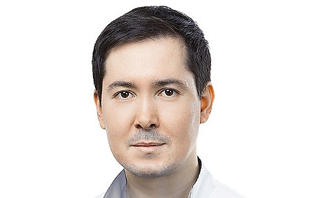 Загидуллин Ринат Раилевич