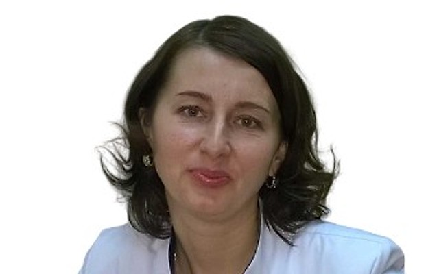 Романюк Светлана Валентиновна