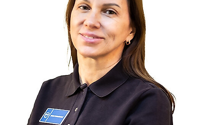 Таланова Надежда Владимировна