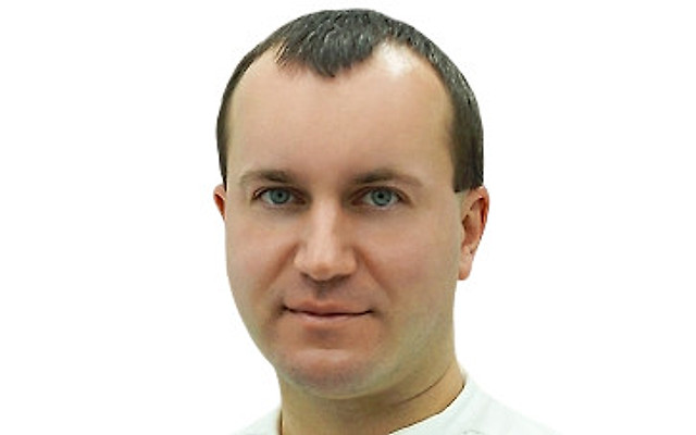 Багинский Алексей Леонидович