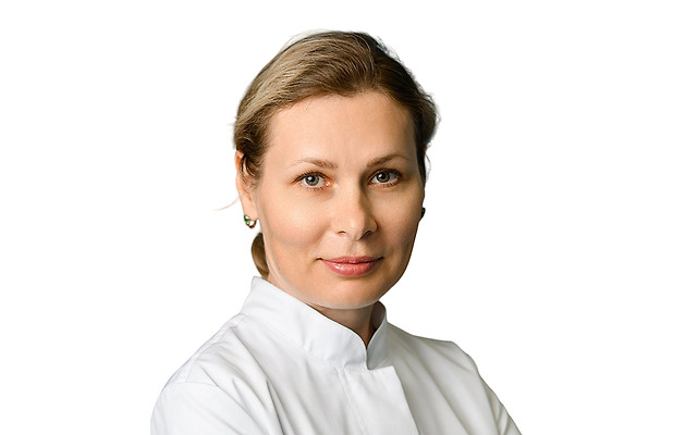 Грицкан Ольга Васильевна