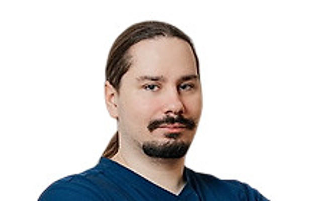 Голубничий Константин Романович