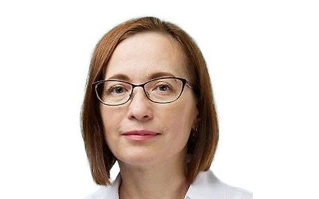Деревянко Елена Анатольевна