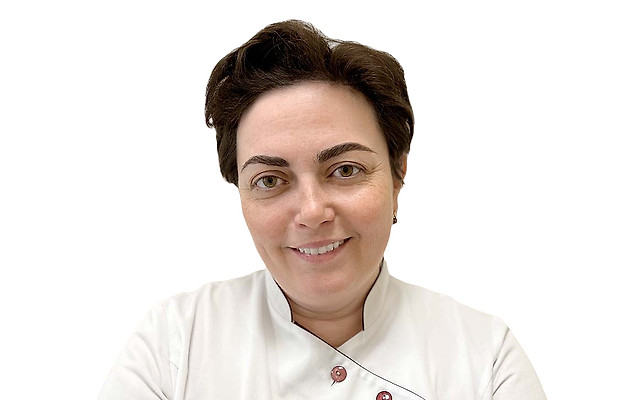 Алешина Ольга Евгеньевна