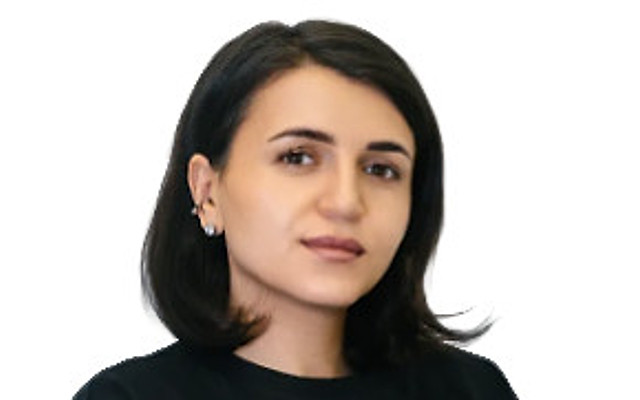 Григорян Лианна Эдиковна
