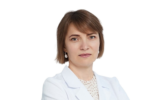 Демурина Ирина Петровна