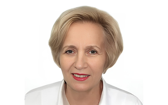 Плошница Мария Алексеевна