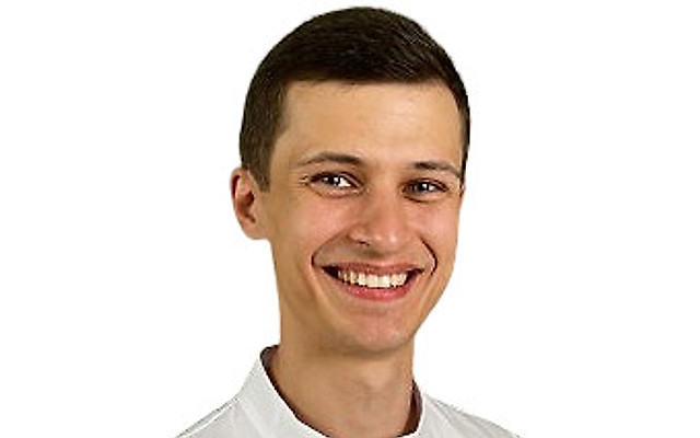 Залимханов Даниял Анварбекович