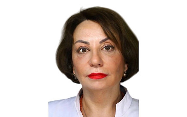 Прохорова Светлана Владимировна