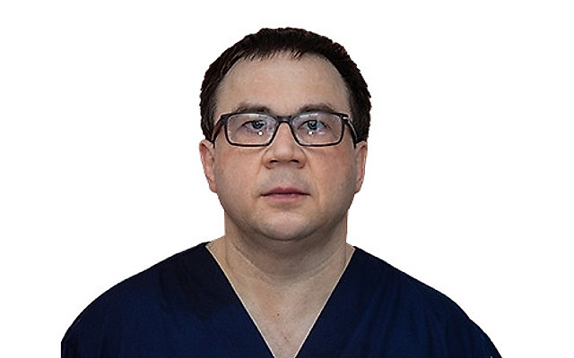 Барсуков Сергей Станиславович