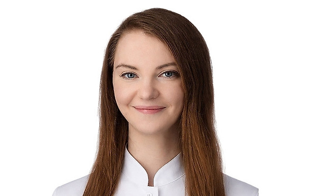 Миронова Надежда Александровна