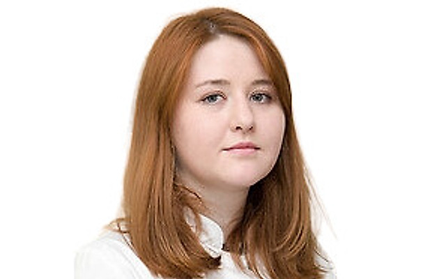 Романенкова Елизавета Михайловна