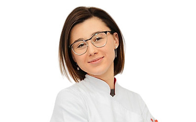 Полонская Александра Сергеевна