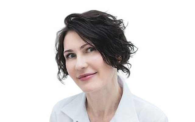 Куликова Вера Георгиевна