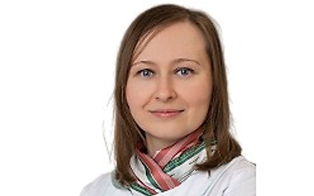 Кирмас Ольга Юрьевна
