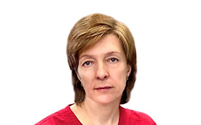 Острецова Ольга Вячеславовна