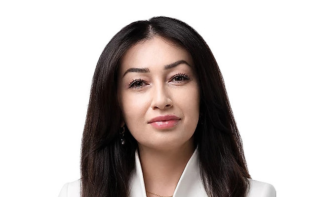 Кулдашева Ирода Ботиржоновна
