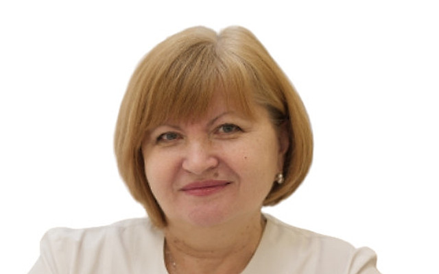 Новоселова Ольга Александровна