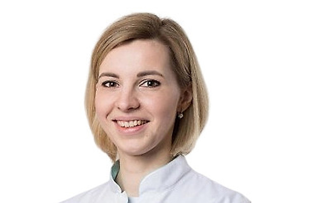Суслина Анастасия Дмитриевна