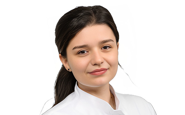 Барсегян Лилит Корюновна