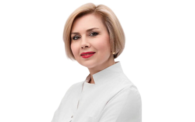 Нугаева Динара Разитовна