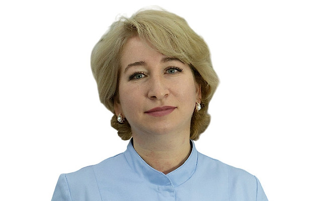 Измайлова Зульфия Мустакимовна