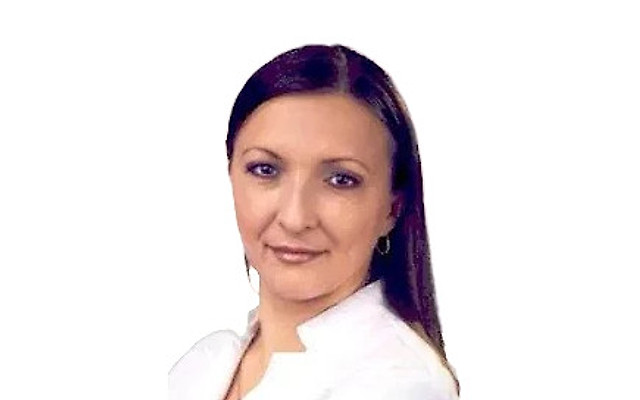 Арсеньева Ольга Юрьевна