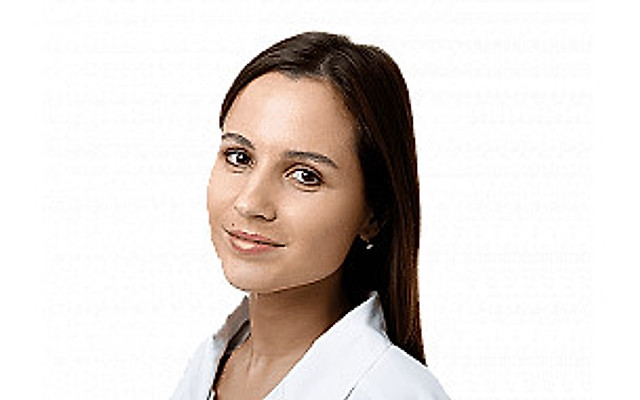 Шабалкина Ирина Валентиновна