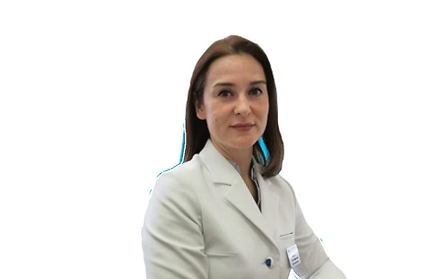 Проклова Гузель Фаритовна