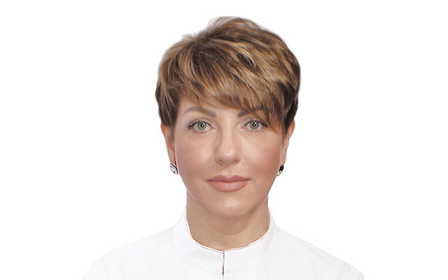Радаева Елена Викторовна