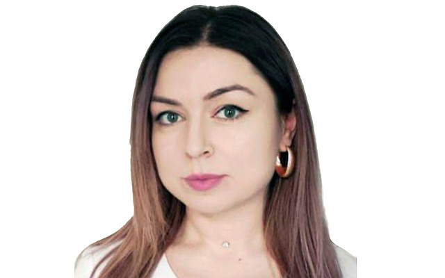 Курбанова Луиза Маратовна