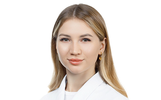 Шавалеева Элина Раилевна