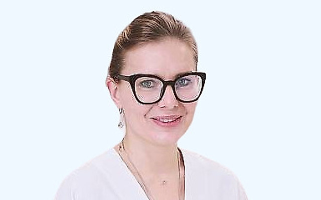 Стоякина Марина Сергеевна