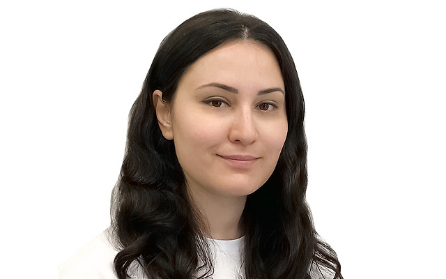 Никогосова Диана Эдуардовна
