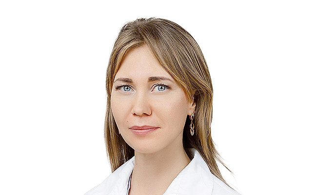 Минина Ольга Михайловна