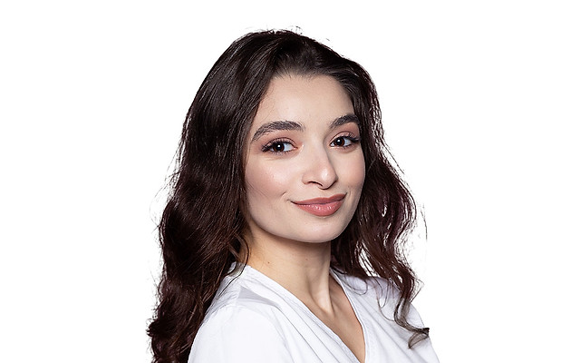 Хачатурова Карина Артёмовна