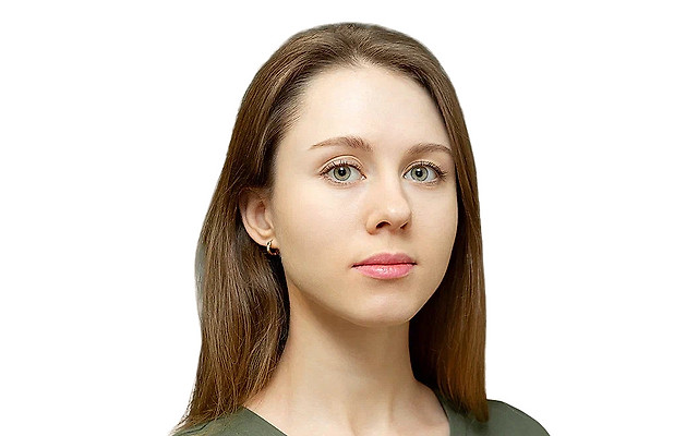 Захарская Анастасия Константиновна