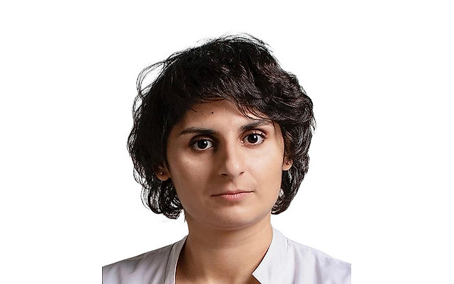 Левиева Нина Александровна